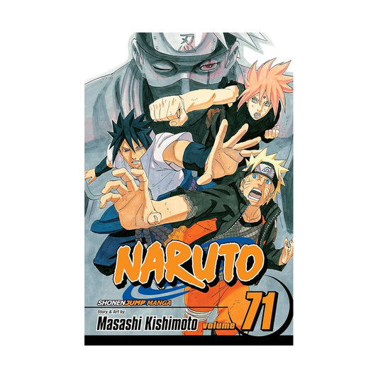 Naruto Vol. 71: I Love You Guys