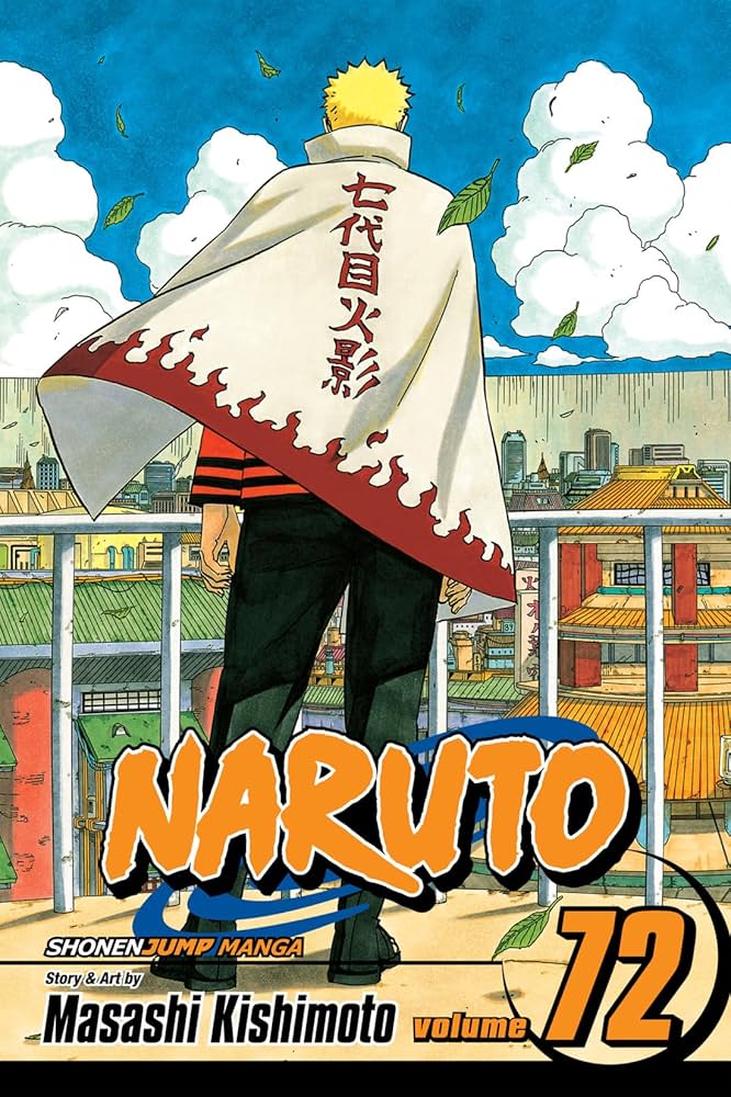 Naruto Vol. 72: Uzumaki Naruto!!