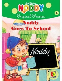 Noddy Goes to School