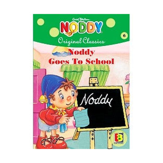 Noddy Goes to School