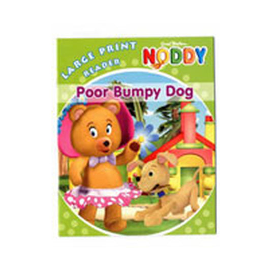 Noddy - Poor bumpy dog