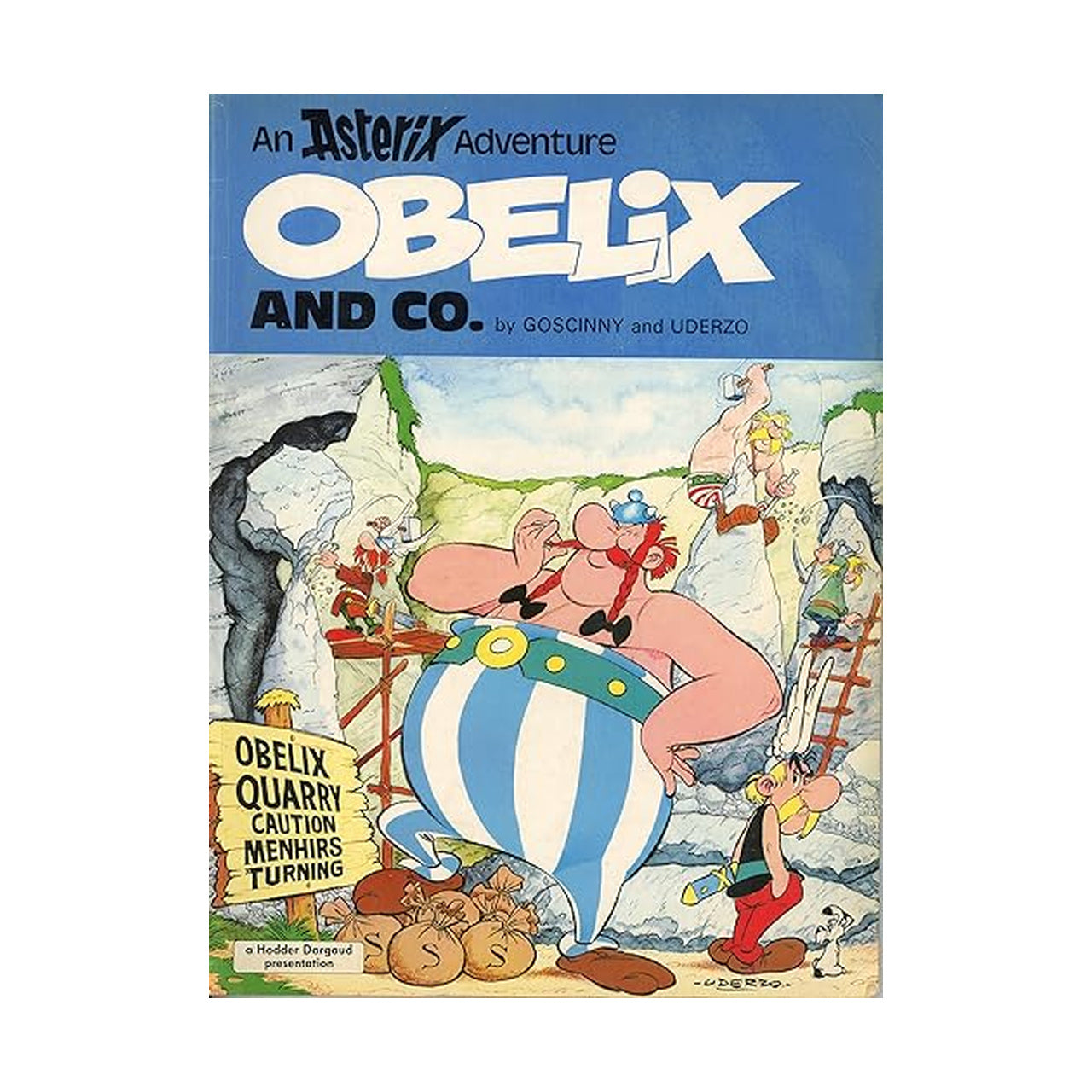 Obelix and Co