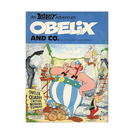 Obelix and Co