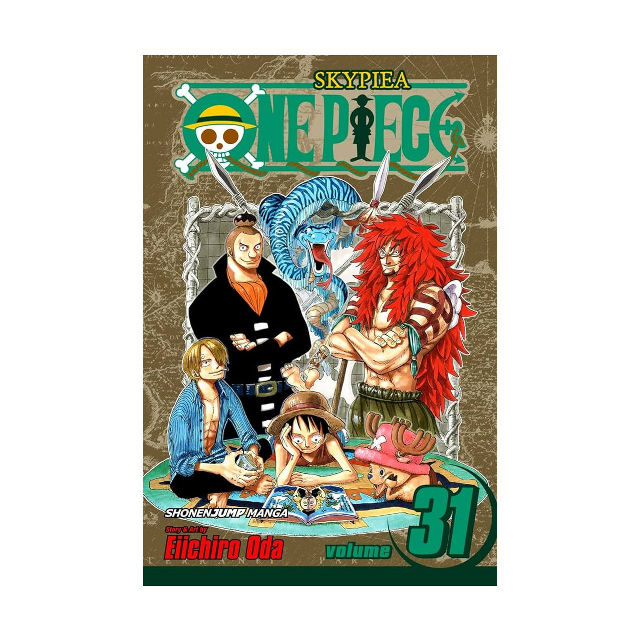 One Piece Vol. 31