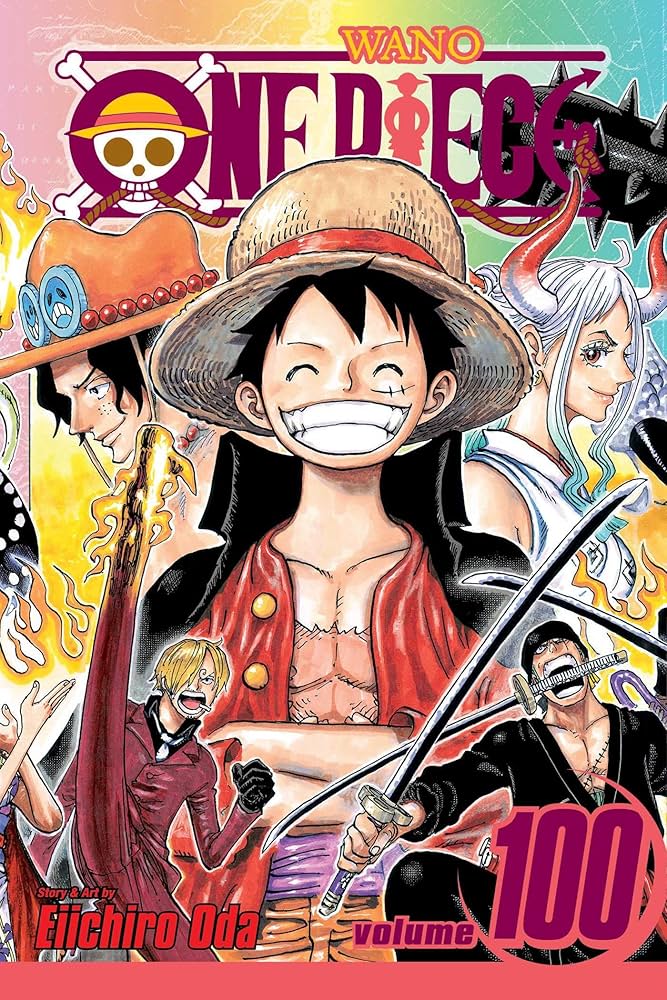 One Piece Vol. 100: Haoshoku