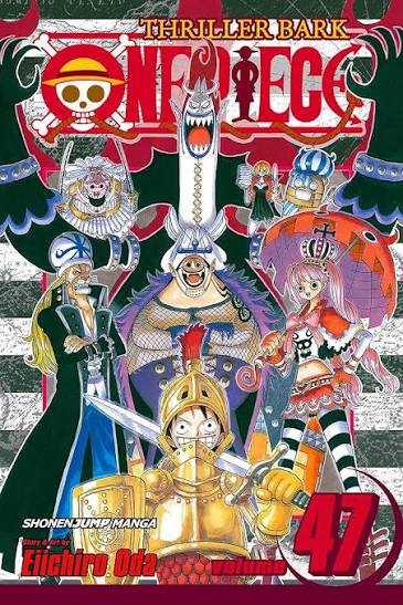 One Piece Vol. 47: Cloudy, Partly Bony