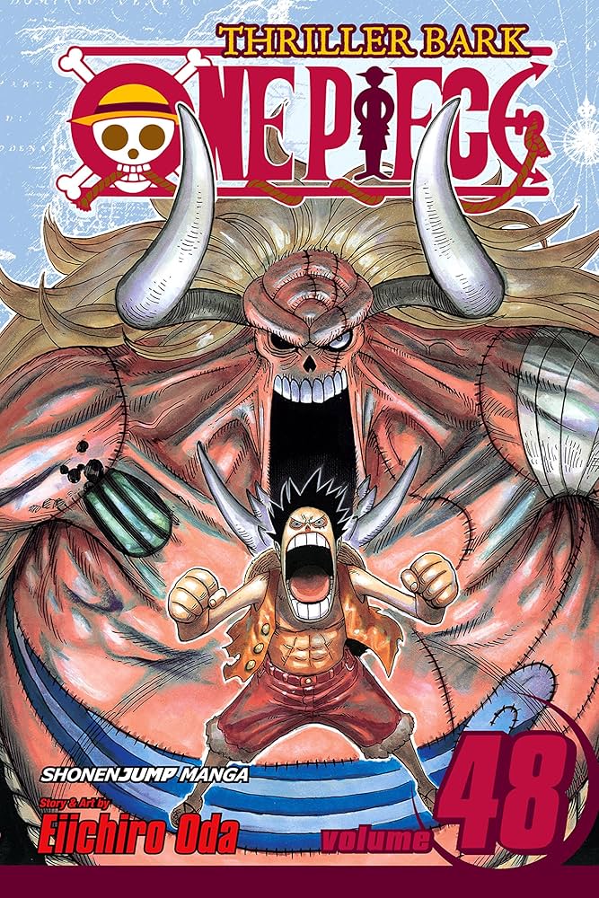 One Piece Vol. 48: Adventures of Oars