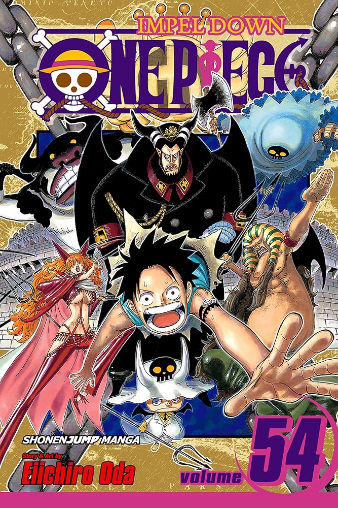 One Piece Vol. 54: To Your Side