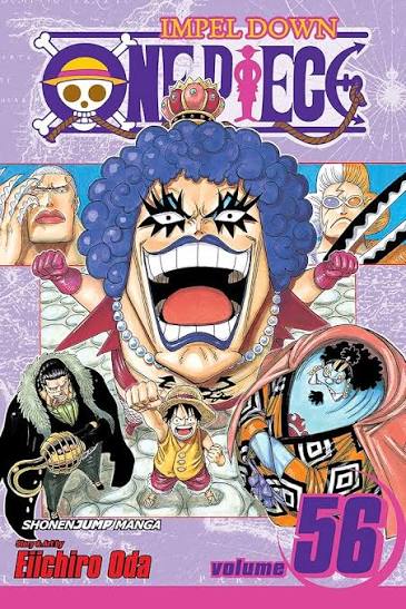 One Piece Vol. 56: Thank You
