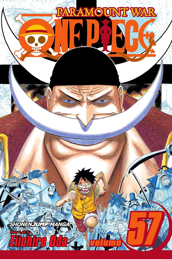 One Piece Vol. 57: Summit Battle