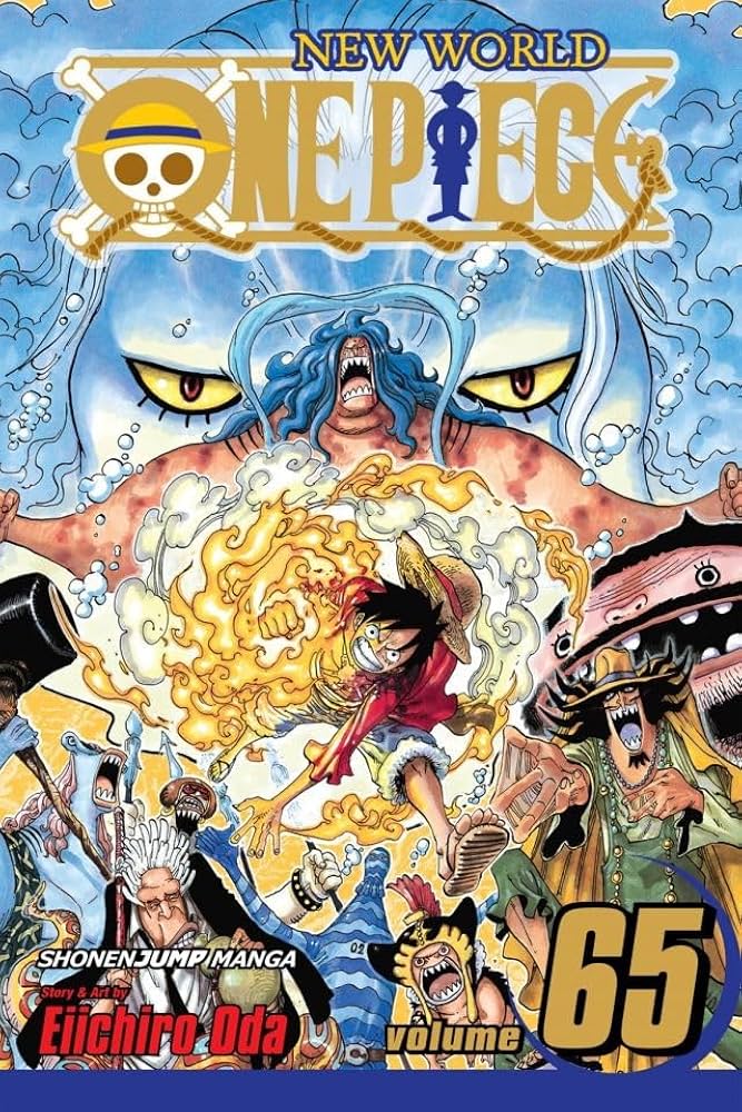 One Piece Vol. 65: To Nothing