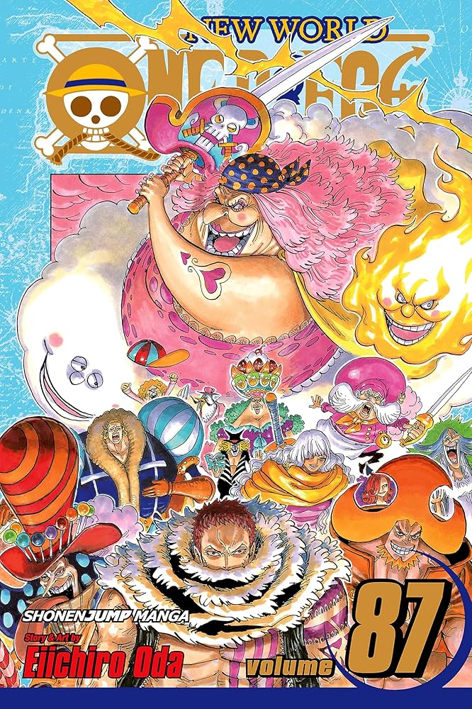 One Piece Vol. 87: Bittersweet