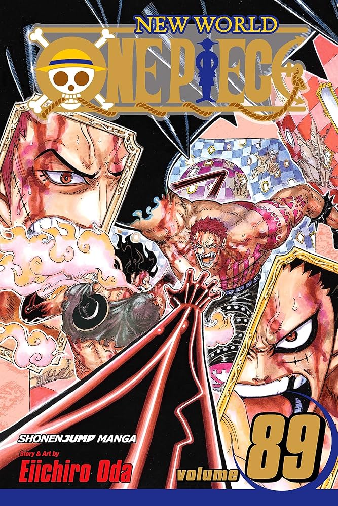 One Piece Vol. 89: Bad End Musical