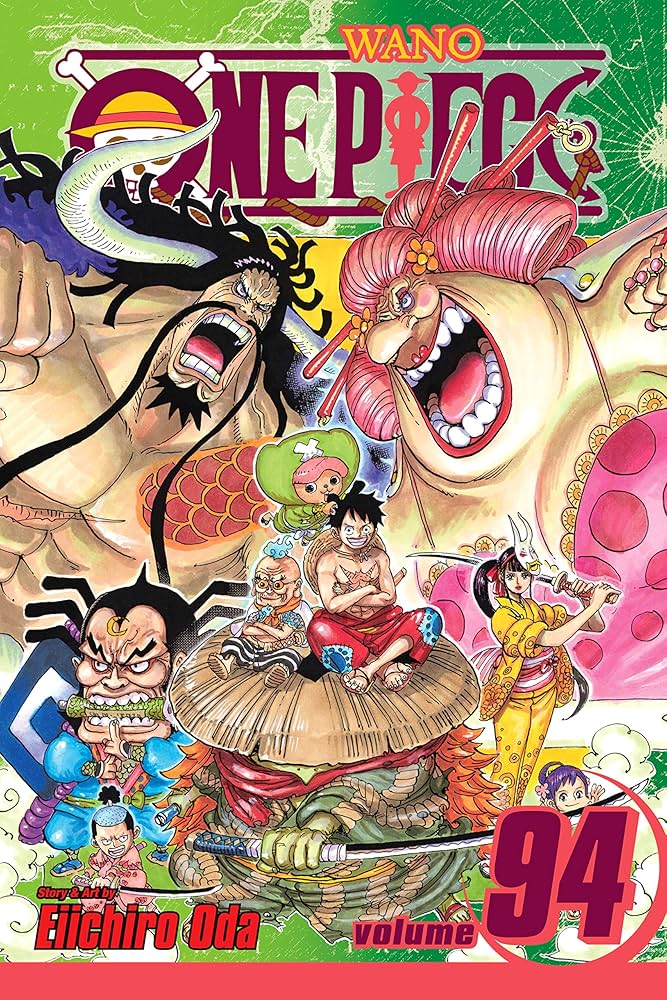 One Piece Vol. 94: Soldier's Dream