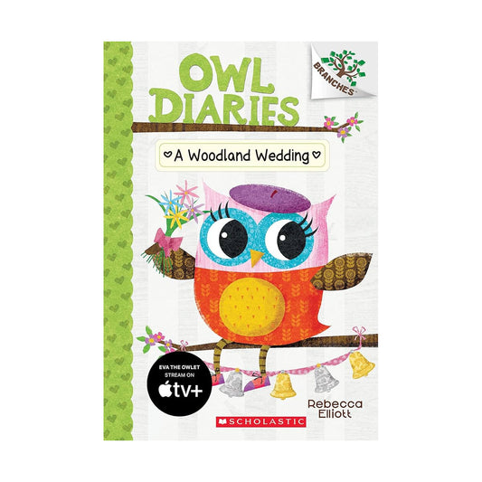 A Woodland Wedding