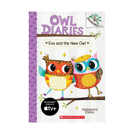 Eva and the New Owl