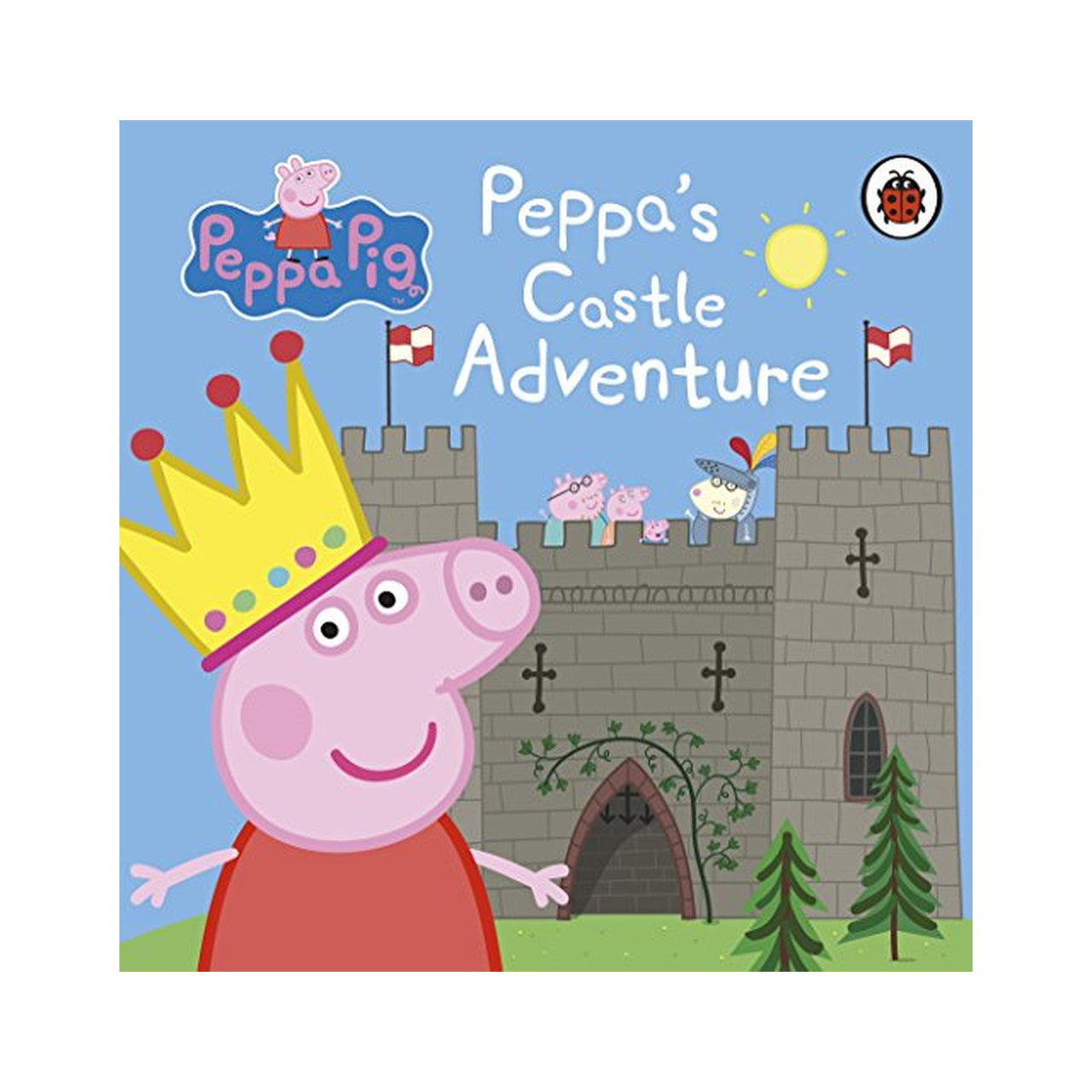 Peppa Pig – Peppa’s Castle Adventure