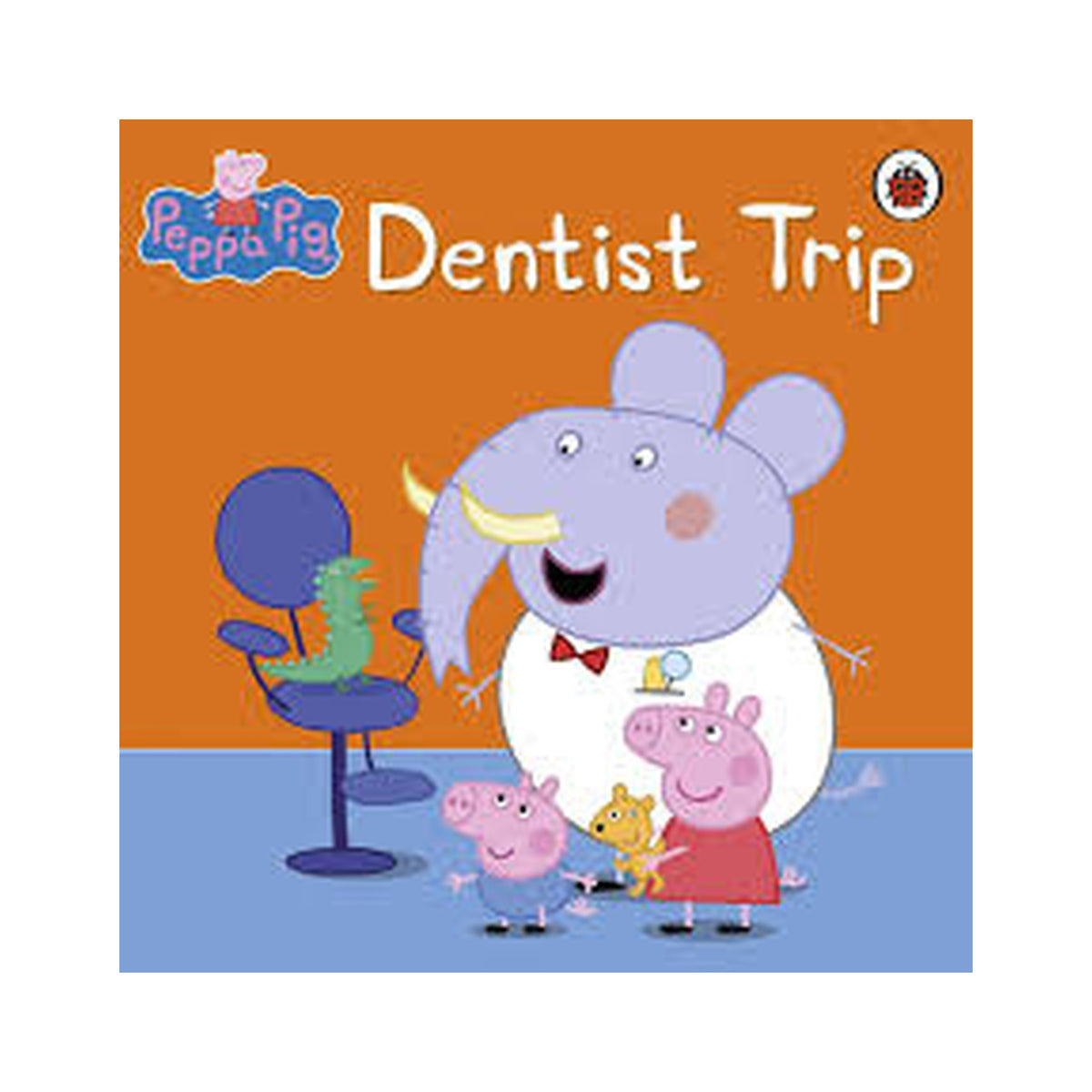 Peppa Pig - Dentist Trip