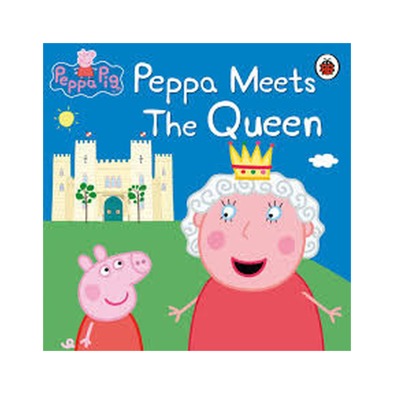 Peppa Pig -Peppa Meets the Queen