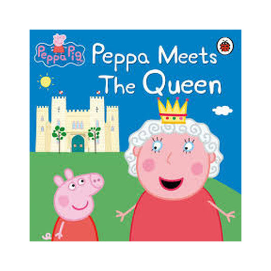 Peppa Pig -Peppa Meets the Queen
