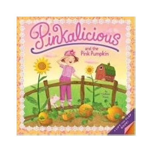 Pinkalicious and the Pink Pumpkin