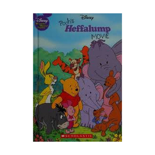 Disney – Pooh’s Heffalump Movie