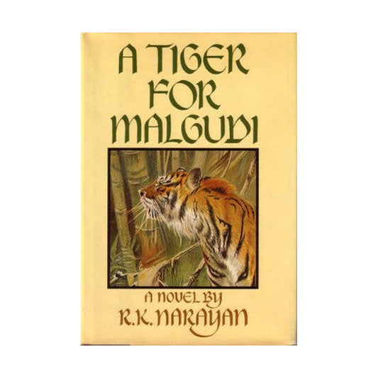 A Tiger For Malgudi