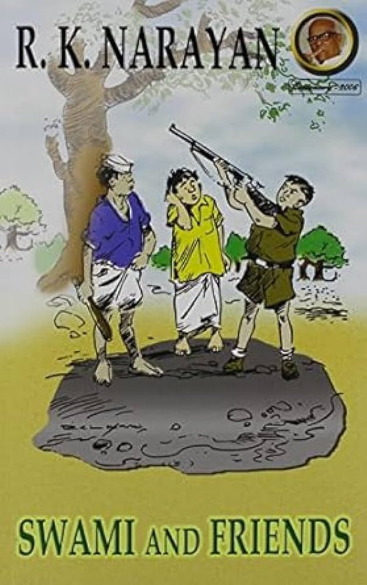 Swami And Friends