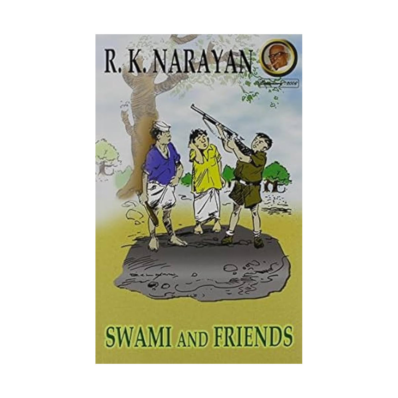 Swami And Friends