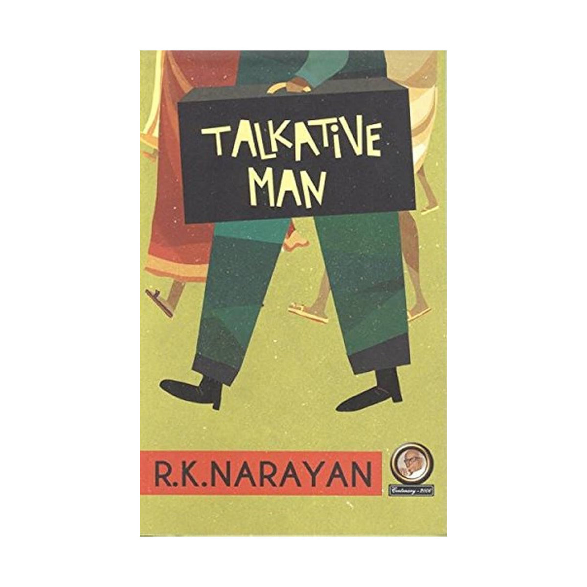 Talkative Man