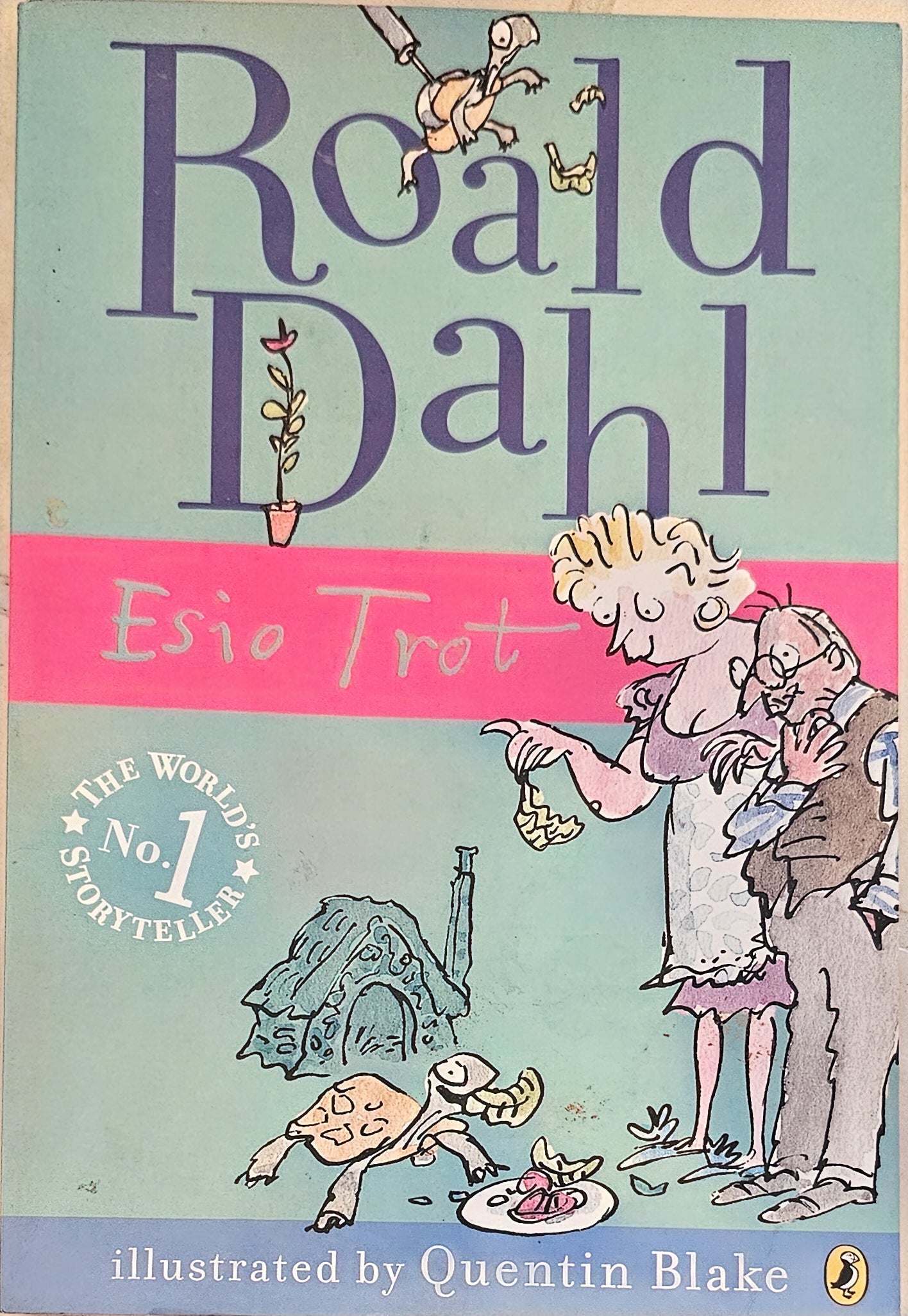 Esio Trot