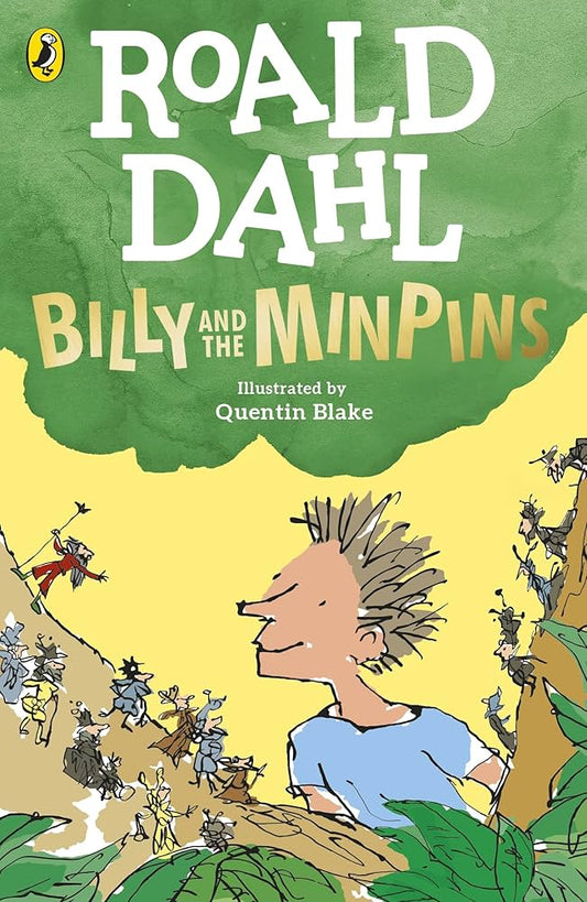 Roald Dahl - Billy and the Minpins