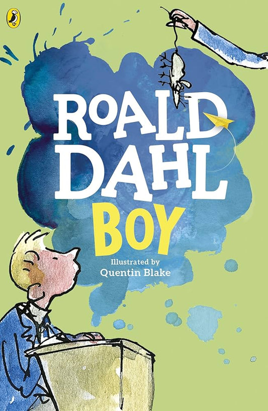 Roald Dahl - Boy
