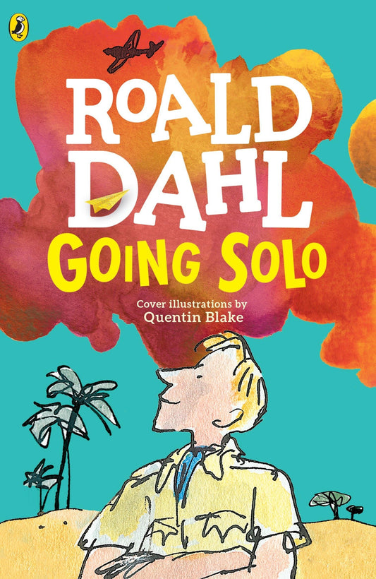 Roald Dahl - Going Solo