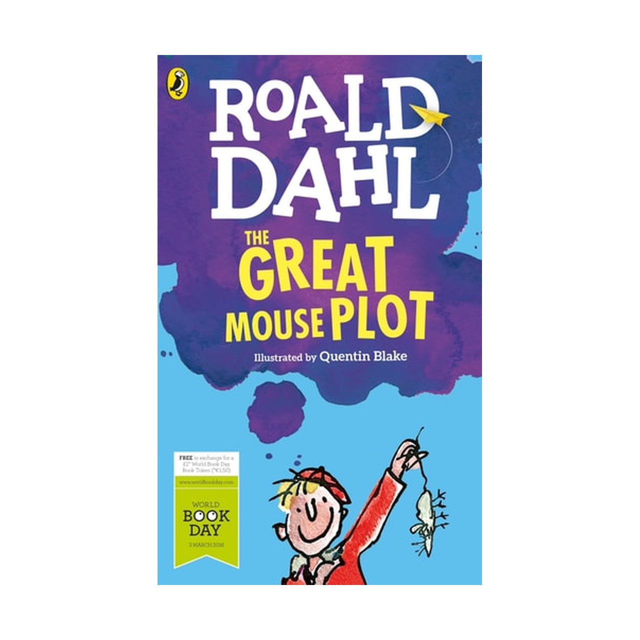 Roald Dahl – The Great Mouse Plot