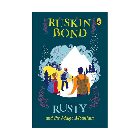 Rusty and the Magic Mountain
