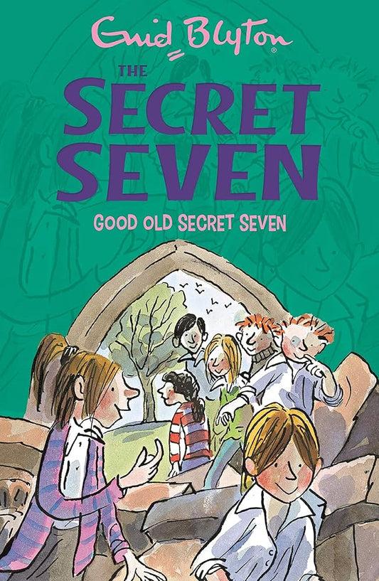 Secret Seven - Good Old Secret Seven