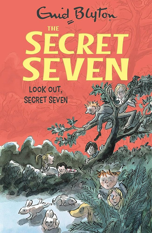 Secret Seven - Look Out Secret Seven