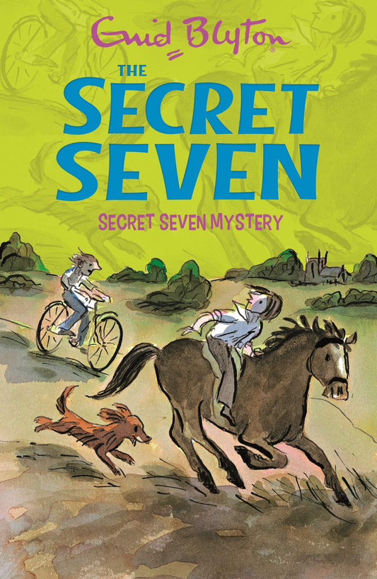 Secret Seven - Secret Seven Mystery