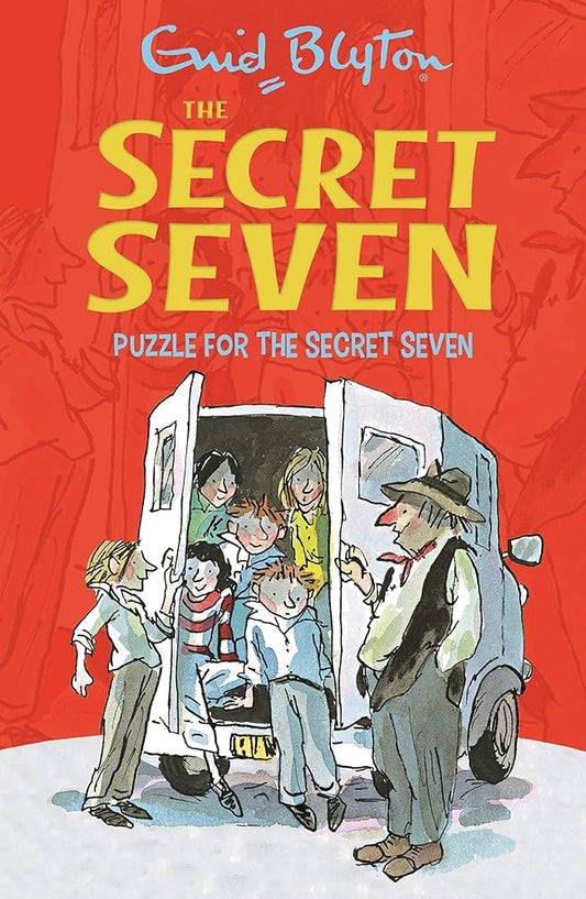 Secret Seven - Puzzle for the Secret Seven