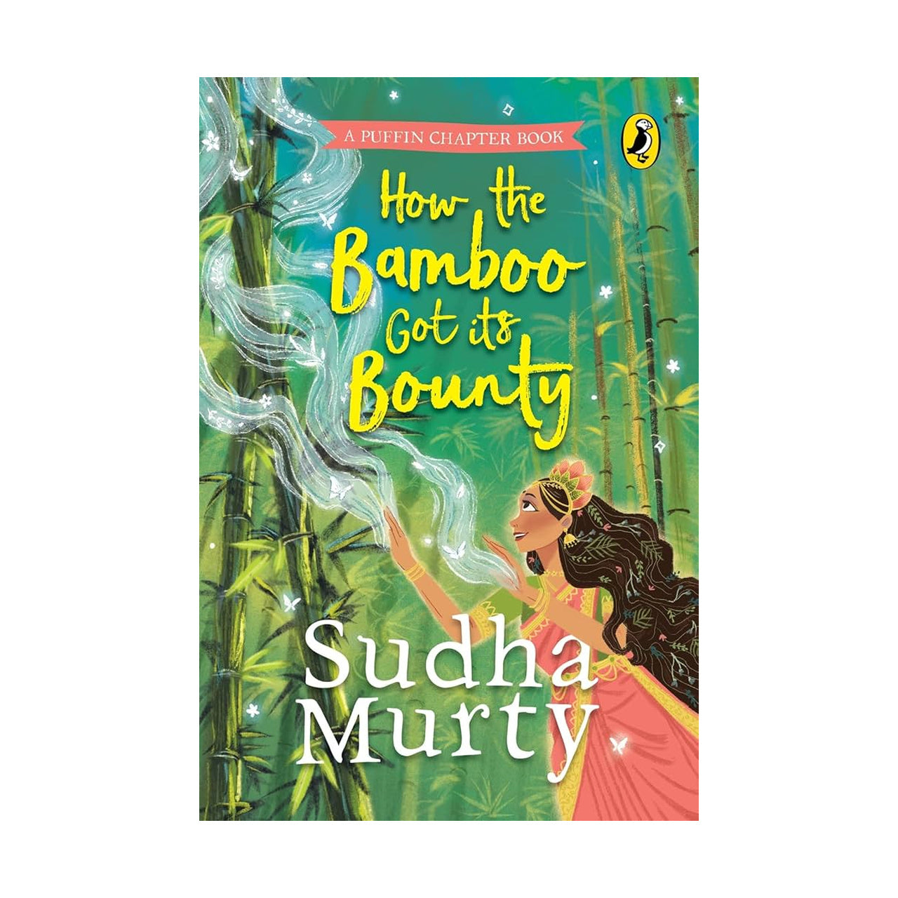 How the Bamboo Got Its Bounty