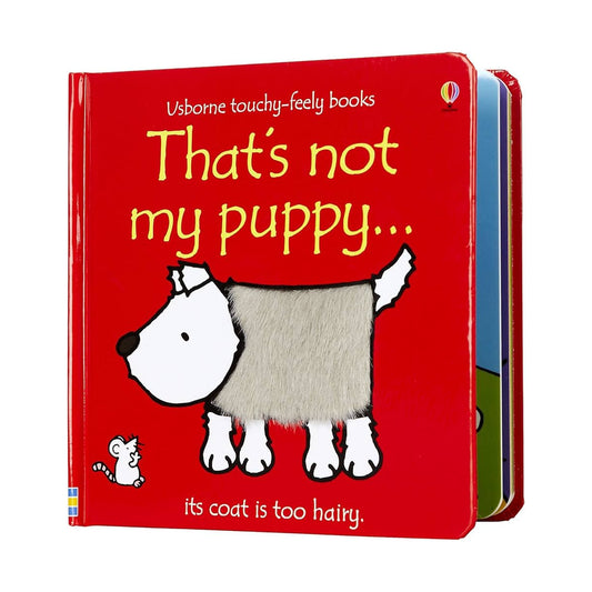 That’s Not My Puppy
