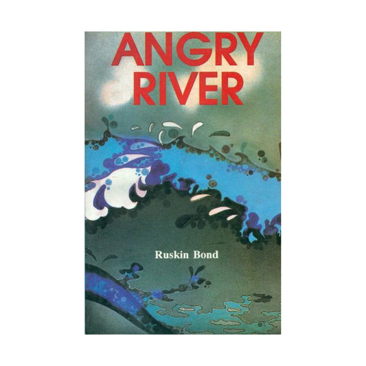 Cover page of The Angry River