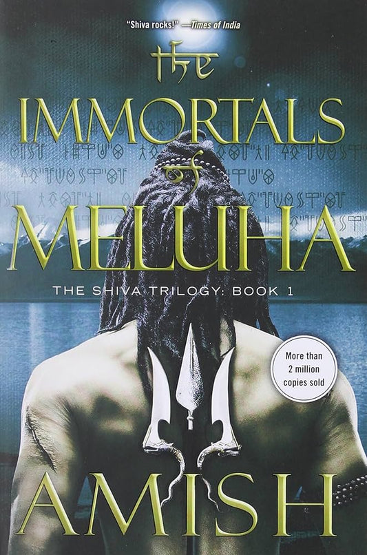 The Immortals of Meluha