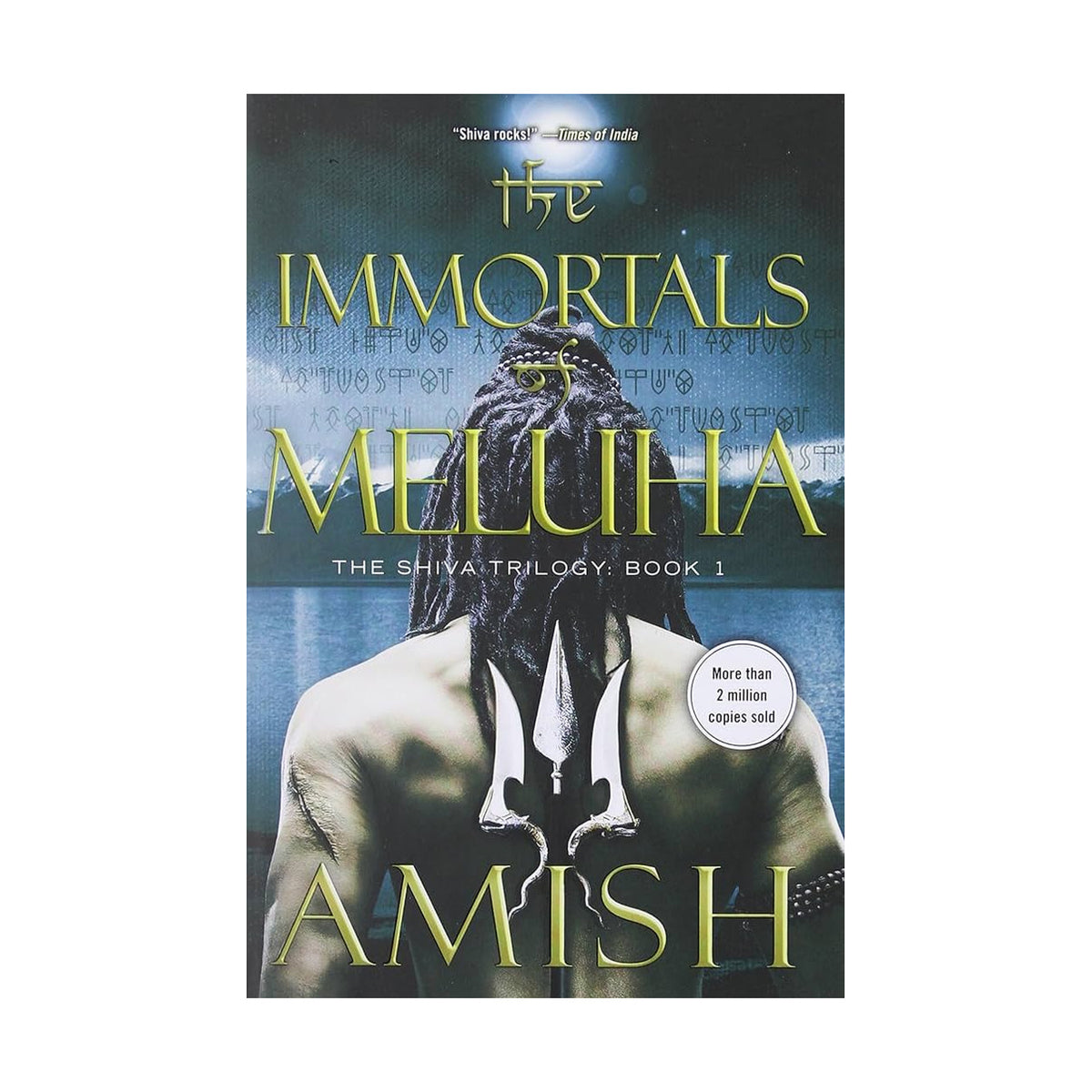 The Immortals of Meluha