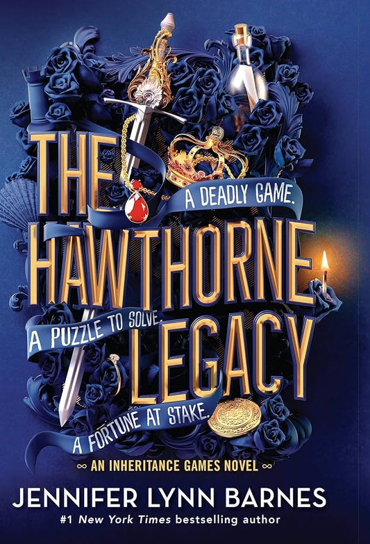The Inheritance Games 2: The Hawthorne Legacy