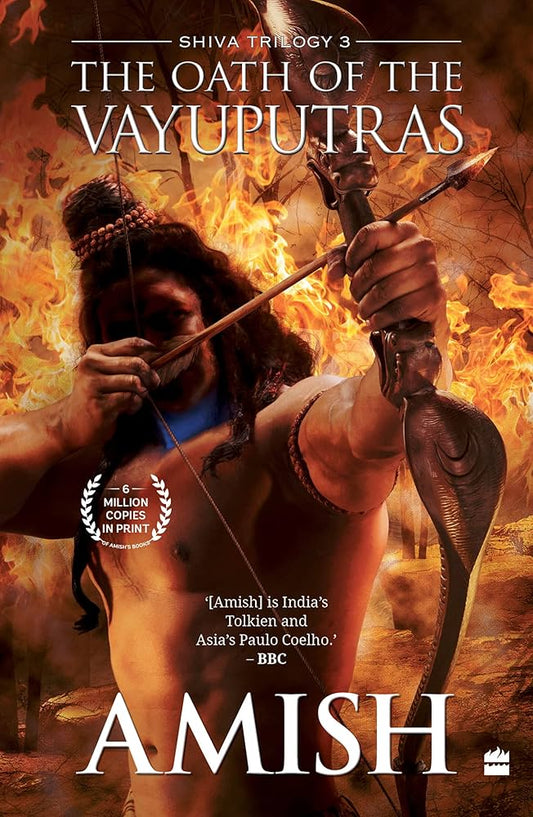 The Oath of the Vayuputras