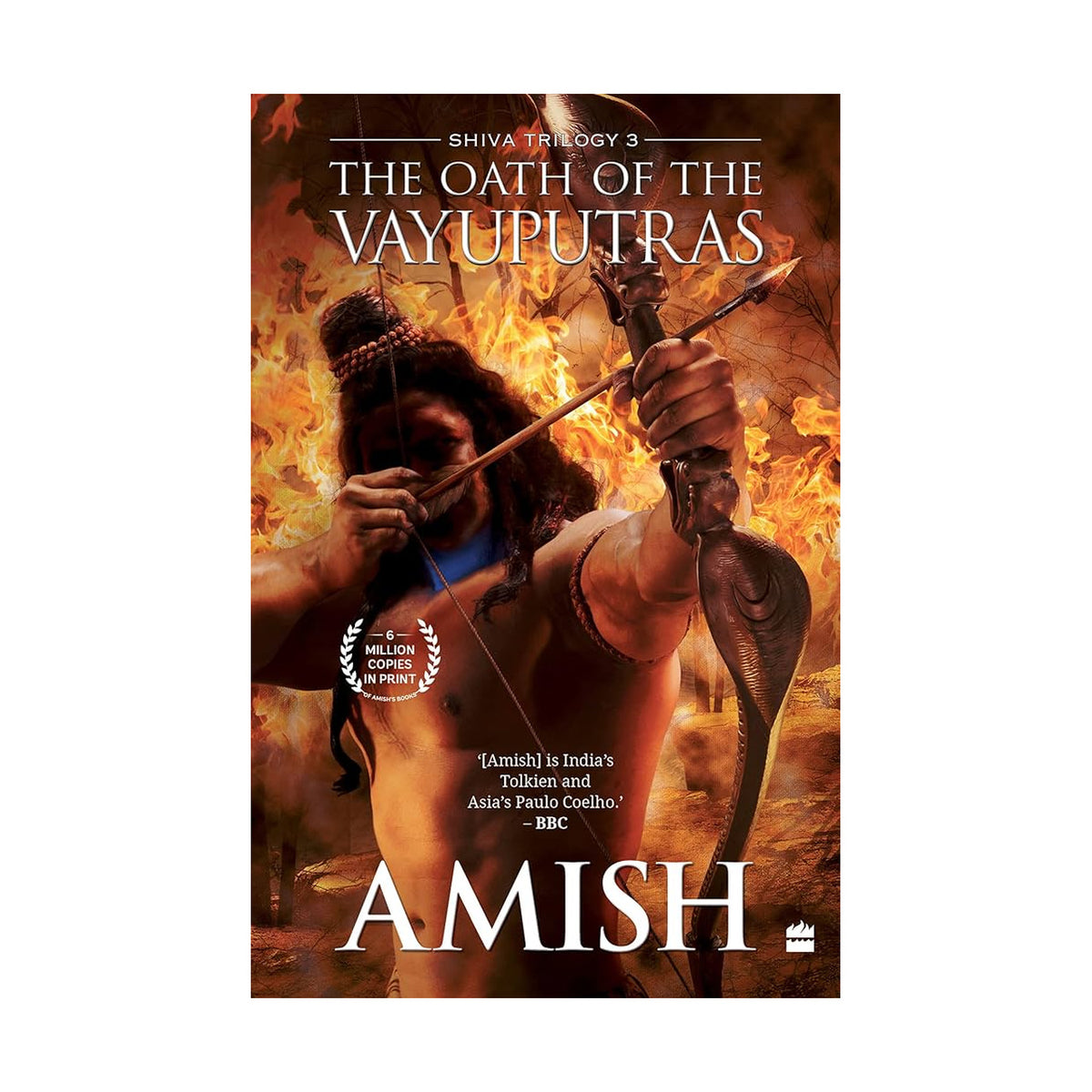 The Oath of the Vayuputras