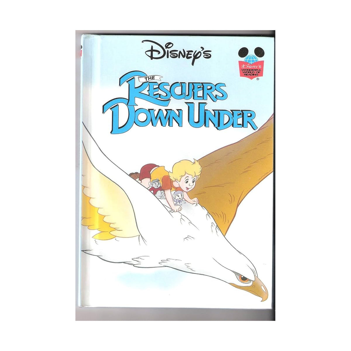 The Rescuers Down Under