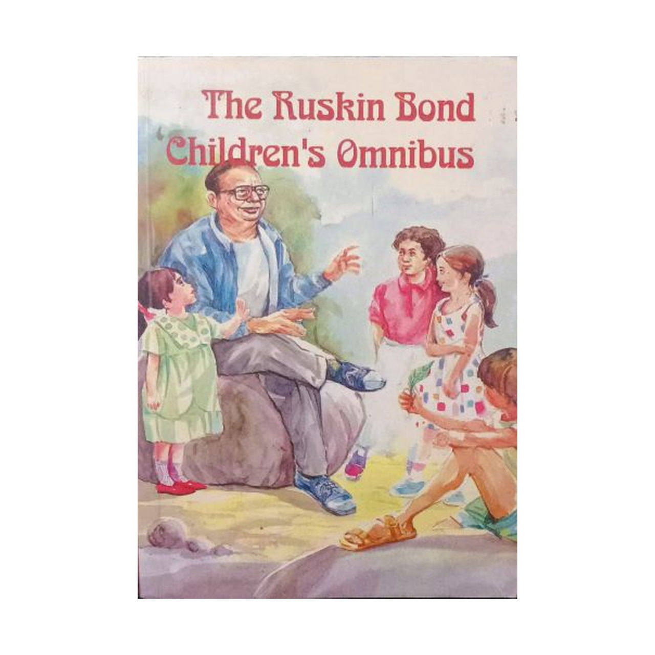 The Ruskin Bond Children’s Omnibus